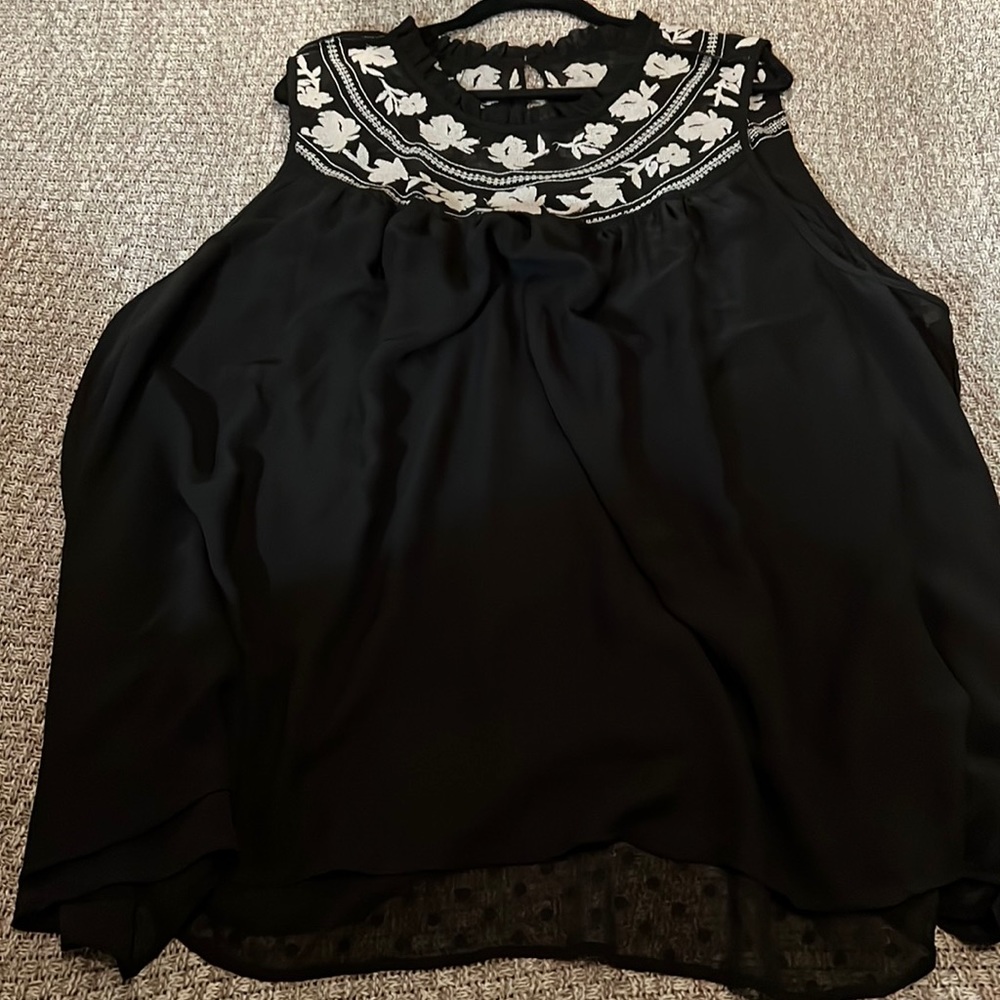 Torrid High Neck Tank